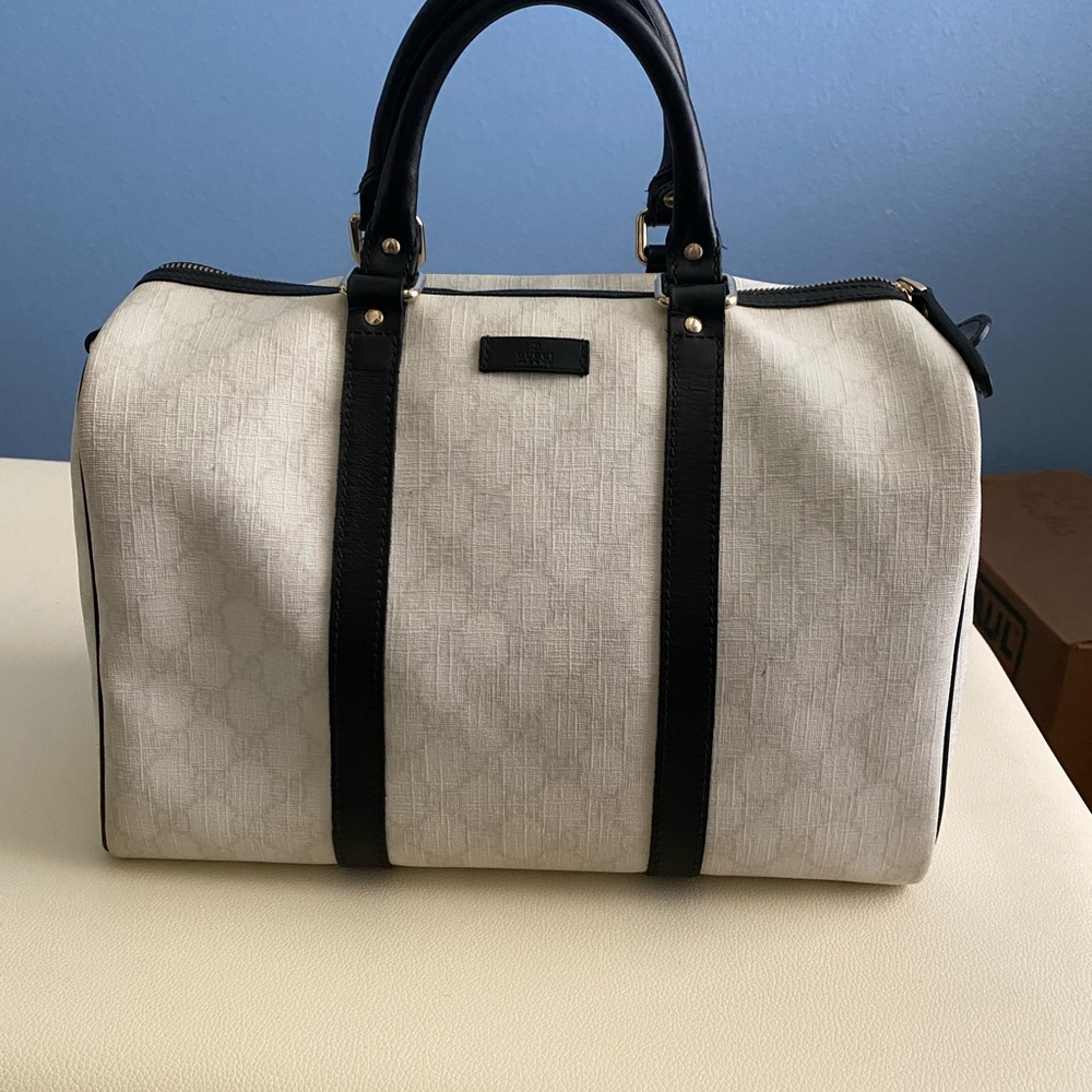 **SOLD** Gucci Joy Boston Bag Medium